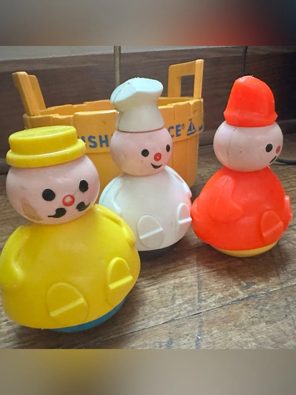 Fisher-Price classic nursery